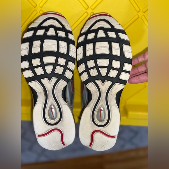 2018 Air Max 97 QS 'B-Sides Metallic Silver - Picture 8 of 8